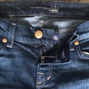 Rock&Republic Kasandra Jeans 27 Tall